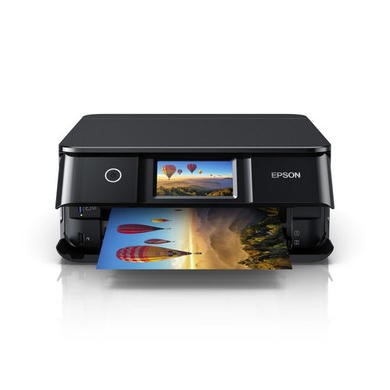 Epson Expression Photo XP-8700 Inkjet Printer - Black