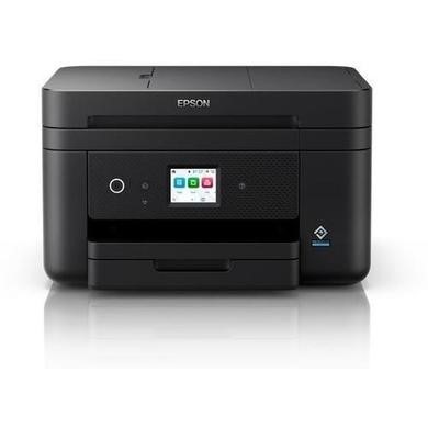 Epson WorkForce WF-2960DWF Multifunction Printer - Black