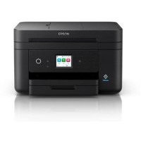 Epson WorkForce WF-2960DWF Multifunction Printer - Black Epson WorkForce WF-2960DWF Multifunction Printer - Black