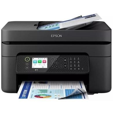 Epson Workforce Wf-2950Dwf Multifunction Adf Inkjet Printer - Black