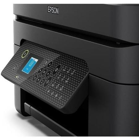 Epson WorkForce WF-2930DWF Multifunction ADF Printer - Black