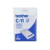 Brother - Thermal paper - A7 74 x 105 mm - 50 sheets