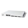 Cisco Catalyst 1300 Series 1300 24-Port Gigabit PoE+ SFP+ Smart Managed L3 Rack-mountable Switch 195W