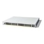 Cisco Catalyst 1300-48FP-4G 48-Port Gigabit PoE L3 Rack-mountable Managed Switch