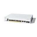 C1300-8P-E-2G Cisco Catalyst 1300 8p GE PoEExt PS 2x1G Combo