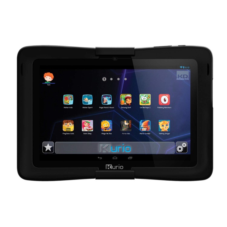 Kurio Tab XL 10inch 8gb Tablet - Black 