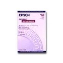 C13S041069 Epson Photo Quality Ink Jet Paper - matte coated photo paper - 100 sheet(s)