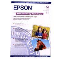 Epson Premium - glossy photo paper - 20 sheet(s)