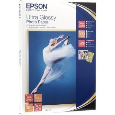 Ultra Glossy Photo Paper glossy photo paper 50 sheets