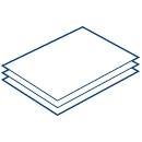 Epson Enhanced - matte poster board - 20 sheet(s)