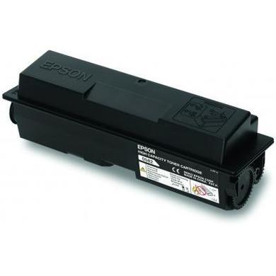Epson - Toner cartridge - high capacity - 1 x black - 8000 pages - Epson Return Program