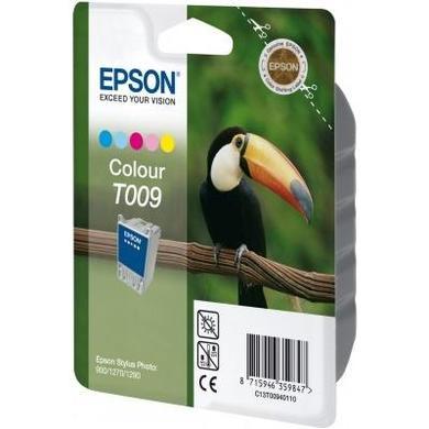 Epson T009 - print cartridge
