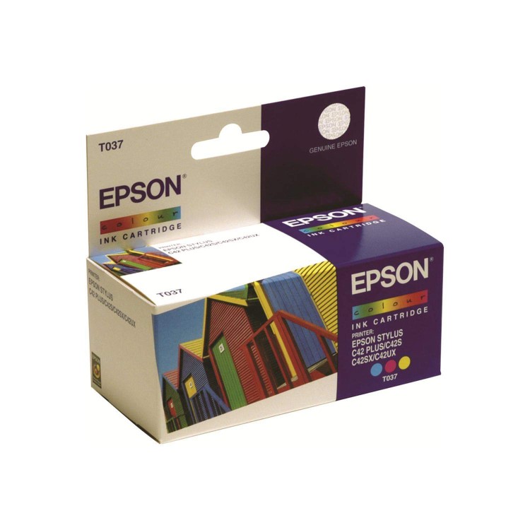 Epson T037 - print cartridge