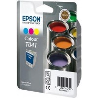 Epson T041 - print cartridge