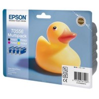 Epson Multipack T0556 - print cartridge