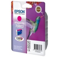 Epson T0803 - print cartridge