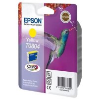 Epson T0804 - print cartridge