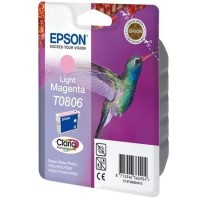 Epson T0806 - print cartridge