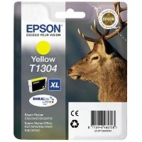 Epson sx525wd/620fw Yellow Ink Cartridge
