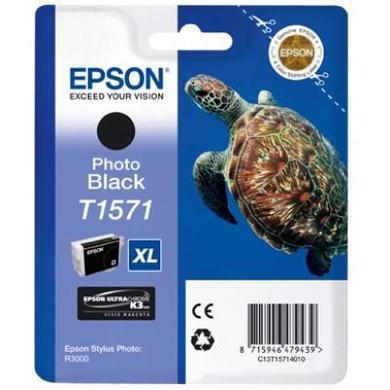 Stylus Photo R3000 Black Ink
