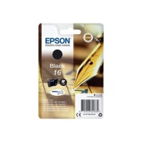 Epson T162140 16 Series Black Ink