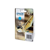 Epson T162240 16 Series Cyan Ink