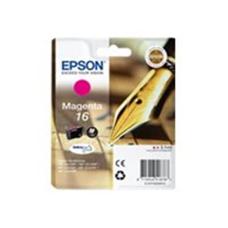 Epson T162340 16 Series Magenta Ink