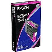 Epson T5433 - print cartridge