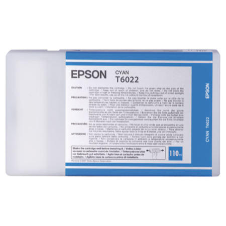 Epson T6022 - print cartridge