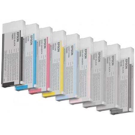 Epson T6066 - print cartridge