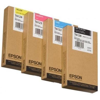 Epson T6123 - print cartridge