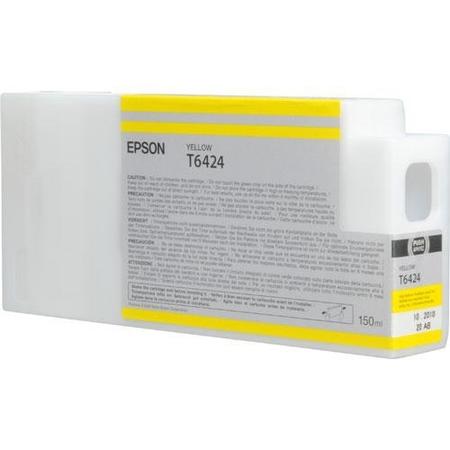 T6424 INK CART YELLOW