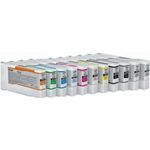 Epson - Print cartridge - 1 x orange - for Stylus Pro 4900