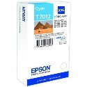 C13T70124010 Ink Cartridge xxl Cyan 3.4k 