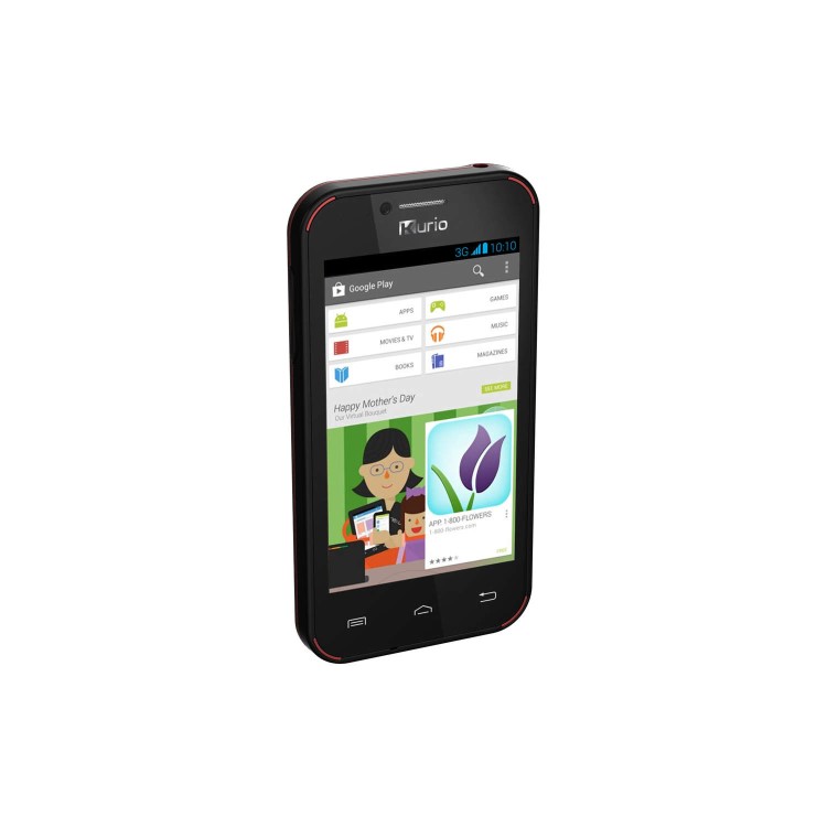 Kurio C14500 Sim Free Smartphone - Kids Phone 
