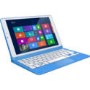 Kurio Smart 32GB 8.9inch Windows 8.1 Tablet + Keyboard Dock Blue and White