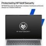 EliteBook 8 G1i 14 inch Notebook Next Gen AI PC Wolf Pro Security Edition, 14", Windows 11 Pro, Intel Core™ Ultra 7, 32GB RAM, 512GB SSD, WUXGA