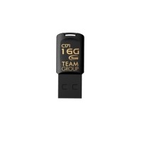 Team C171 16GB USB 2.0 Black USB Flash Drive