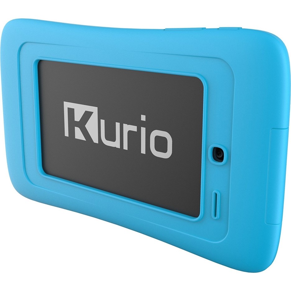 Kurio Tab Advance C17150 8GB 7 Inch Kid Friendly Tablet Blue