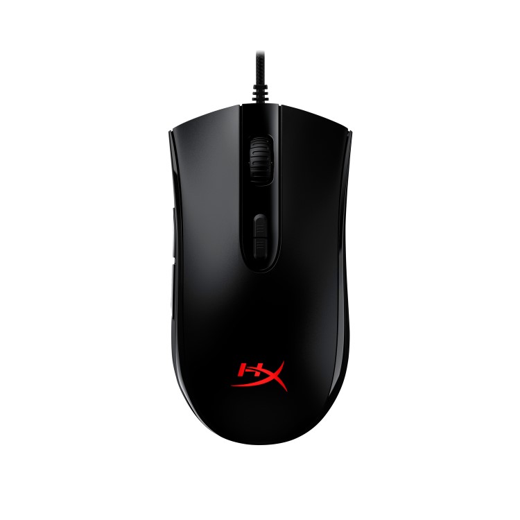 HP Victus Intel Core i5 16GB RAM 512GB SSD RTX 4050 Windows 11 Gaming Laptop with HyperX Pulsefire Core Wired Mouse and HyperX Pulsefire Mat
