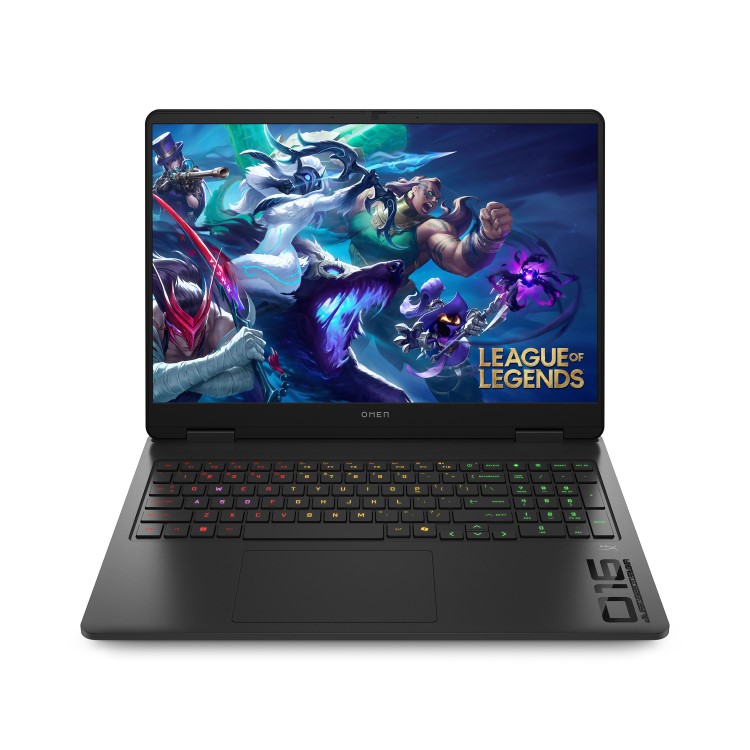HP OMEN Intel Core i7 24GB RAM 1TB SSD RTX 5060 Windows 11 Gaming Laptop with HyperX Pulsefire Haste Wireless Mouse and HyperX Delta Backpack