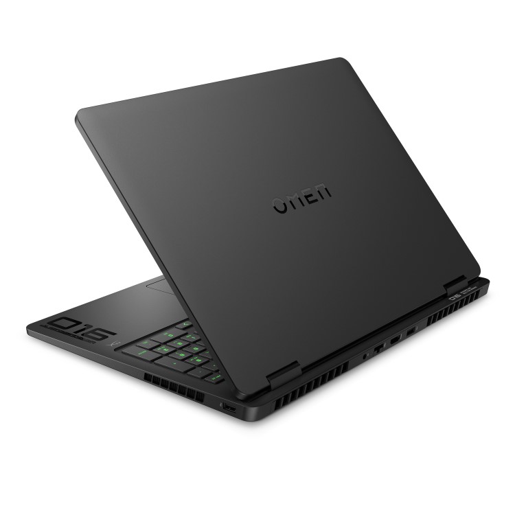 HP OMEN Intel Core i7 24GB RAM 1TB SSD RTX 5070 Windows 11 Gaming Laptop + HyperX Pulsefire Haste Wireless Mouse and HyperX Cloud Jet Wireless Black Gaming Headset