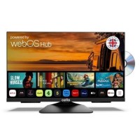 Cello 19 inch 12 Volt Traveller Smart Frameless TV Ultrafast WebOS