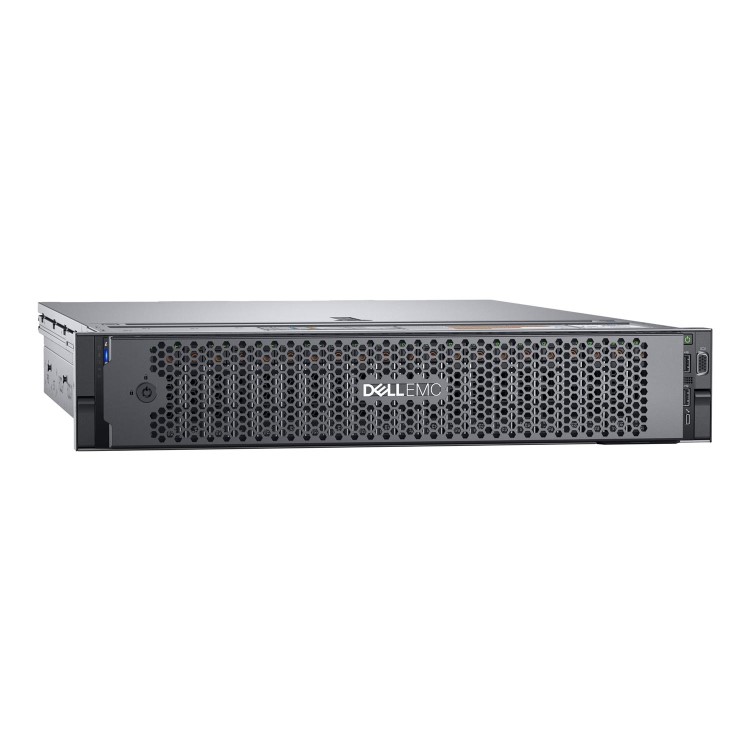 Dell EMC PowerEdge R740  Xeon Silver 4110  2.1GHz 16GB 600GB Rack Server