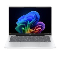 HP OmniBook 5 Copilot+ PC Qualcomm Snapdragon  X1-26-100 16GB RAM 512GB SSD 14 Inch Windows 11 Laptop