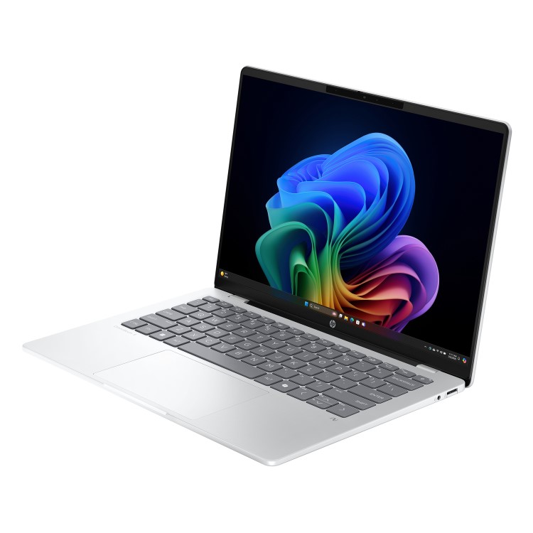 HP OmniBook 5 Copilot+ PC Qualcomm Snapdragon  X1-26-100 16GB RAM 512GB SSD 14 Inch Windows 11 Laptop