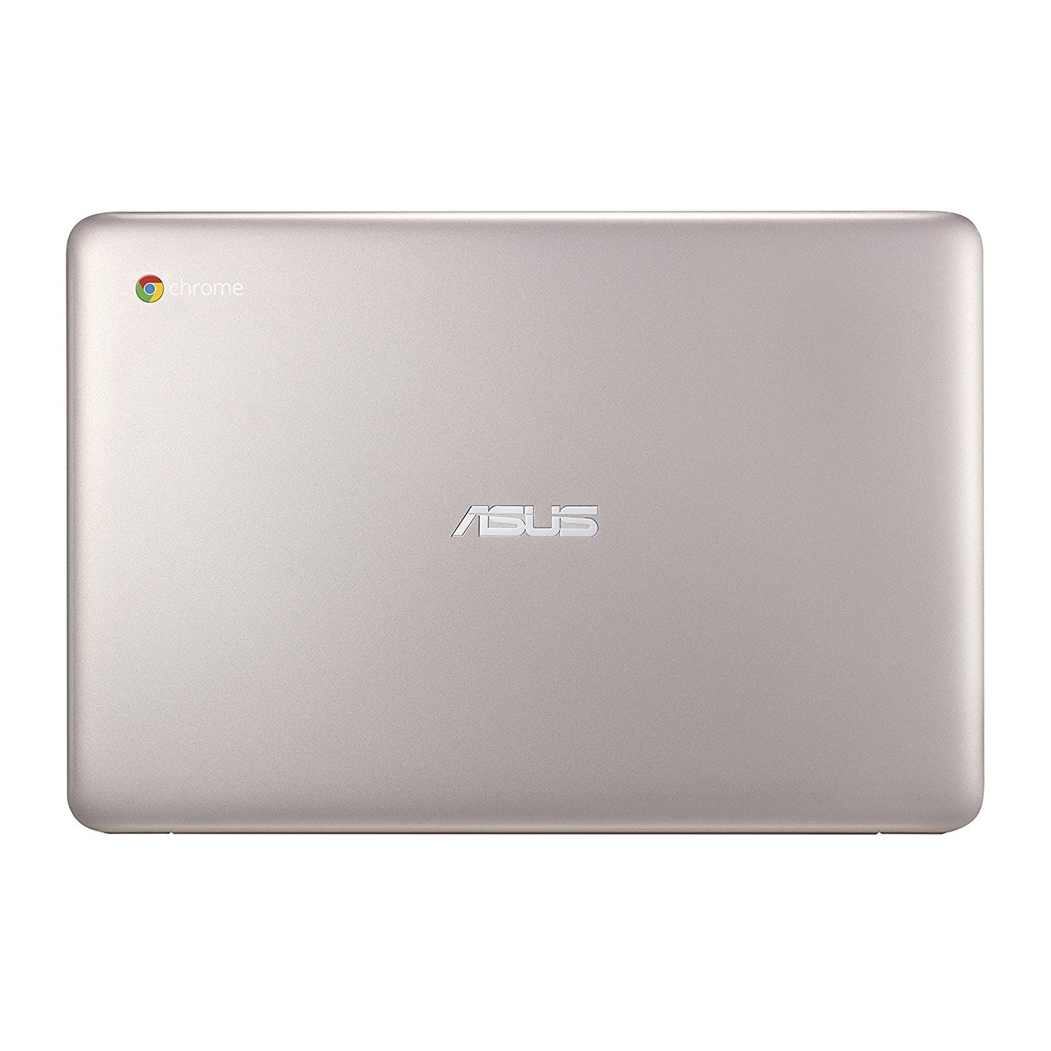 ASUS C201PA 4GB 16GB 11.6 Inch Chrome OS Chromebook Laptop - Gold