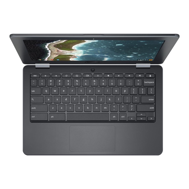 Asus Flip C213NA Intel Celeron N3350 4GB 32GB 11.6 Inch Chrome OS Convertible Chromebook - Includes Stylus