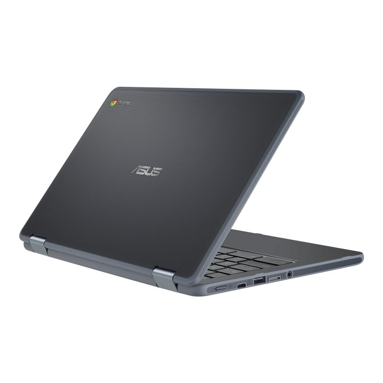 Asus Flip C213NA Intel Celeron N3350 4GB 32GB 11.6 Inch Chrome OS Convertible Chromebook - Includes Stylus