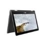 Asus Flip C214MA Celeron N4000 4GB 32GB eMMC 11.6 Inch Anti-Glare Display Touchscreen Convertible Chromebook
